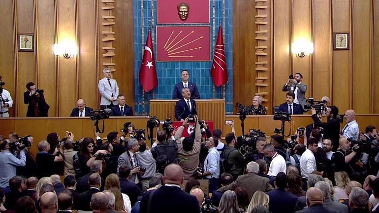  Kılıçdaroğlu TBMMye gitmiyor