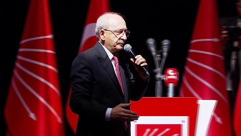  Kılıçdaroğlu CHPde, Özel TBMMde konuşuyor