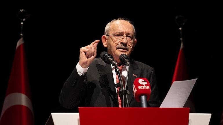 SON DAKİKA CHPde grup toplantısı savaşı: Kılıçdaroğlu CHPde, Özel TBMMde konuştu