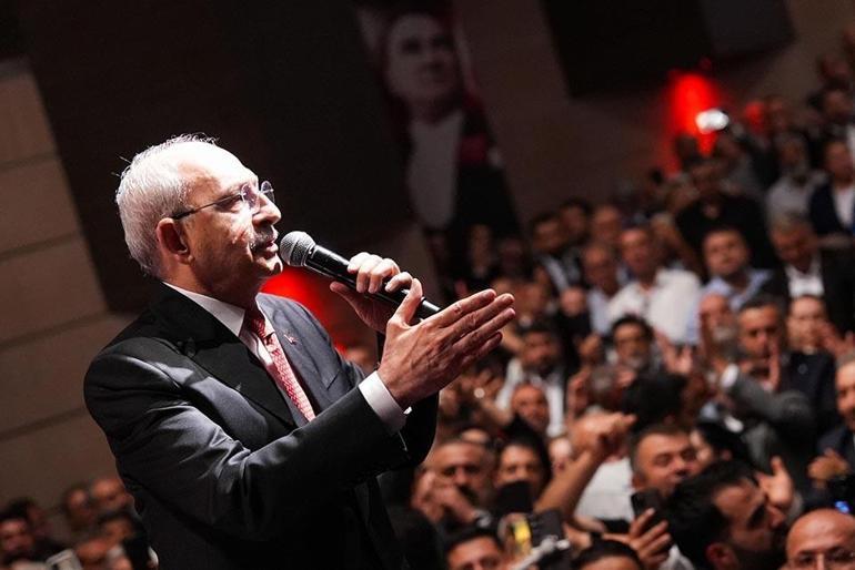 SON DAKİKA CHPde grup toplantısı savaşı: Kılıçdaroğlu CHPde, Özel TBMMde konuştu