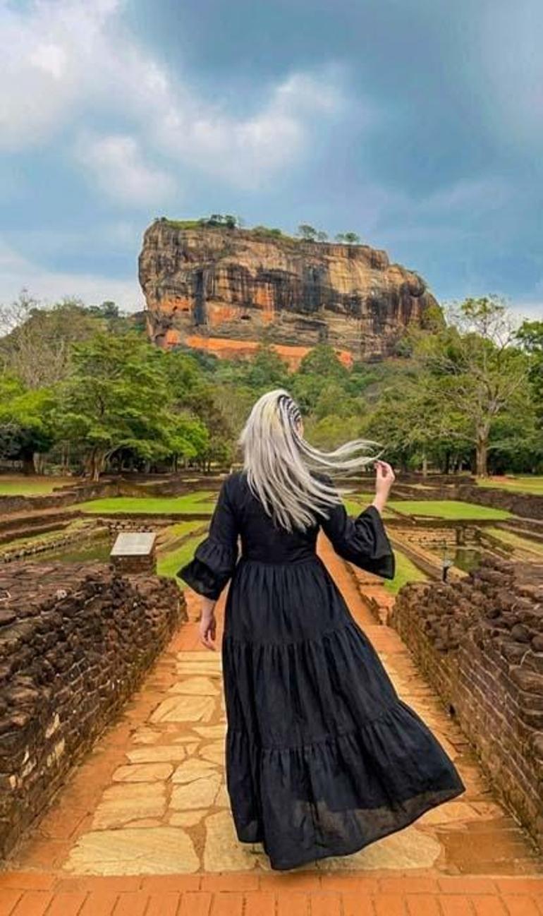 Sisli Dağlardan Okyanusa: Benim Sri Lanka Rotam