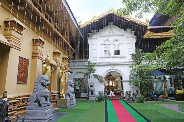 Sisli Dağlardan Okyanusa: Benim Sri Lanka Rotam