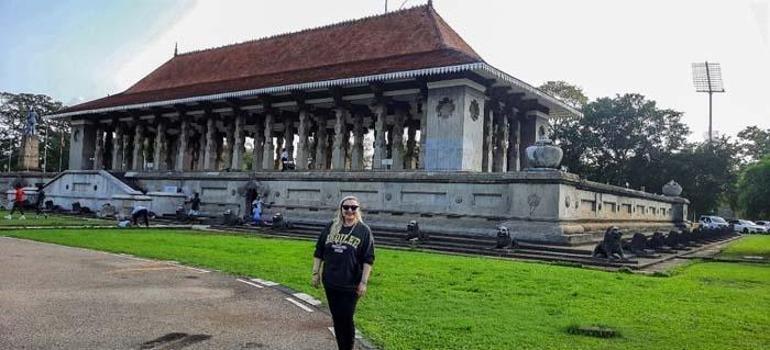 Sisli Dağlardan Okyanusa: Benim Sri Lanka Rotam