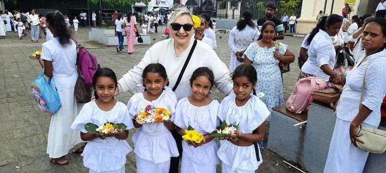 Sisli Dağlardan Okyanusa: Benim Sri Lanka Rotam