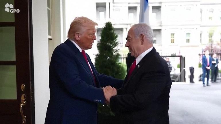 Trump ve Netanyahu arasında çatlak büyüyor mu Eski diplomattan çarpıcı iddialar