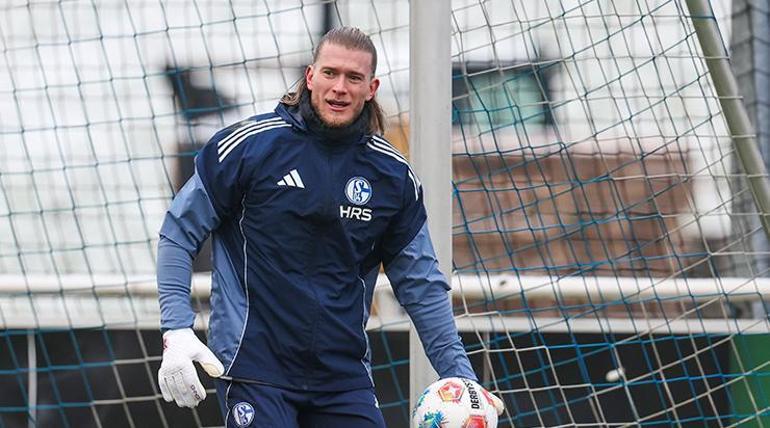 Schalke, Loris Karius ile nikâh tazeledi