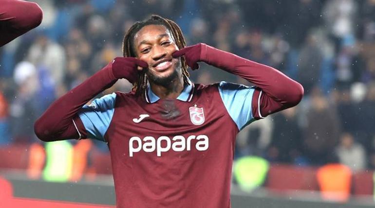 TRANSFER | Trabzonspor, Muhammed Cham’ı Kızılyıldız’a kiraladı