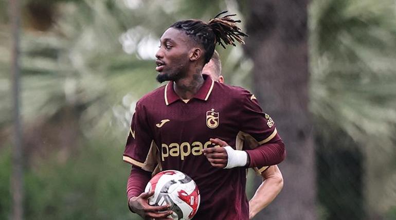 TRANSFER | Trabzonspor, Muhammed Cham’ı Kızılyıldız’a kiraladı