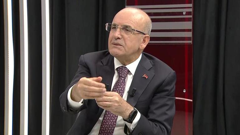 Bakan Şimşekten varlık barışı mesajları