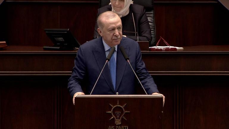 SON DAKİKA Cumhurbaşkanı Erdoğandan CHPye eleştiri: Bu kafayla giderseniz milletten daha çok tokat yersiniz