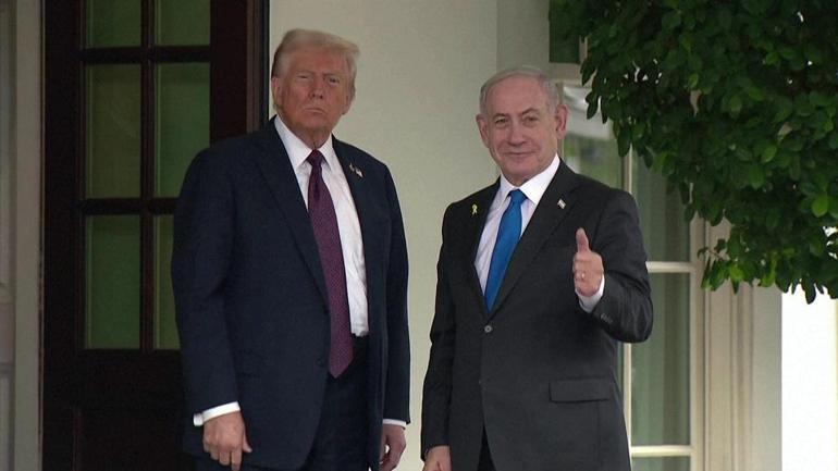 İsrail NETANYAHUYA karşı