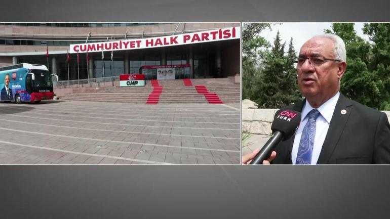 Özgür Özel “DSP’yi bize verin” dedi mi | DSP Genel Başkanı Önder Aksakal CNN TÜRKe konuştu