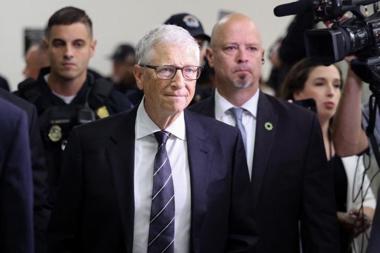 Bill Gates, Epstein soruşturması kapsamında ifade veriyor