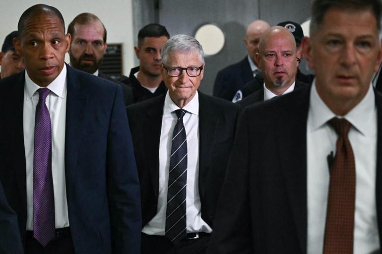 Bill Gates, Epstein soruşturması kapsamında ifade veriyor