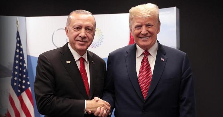 SON DAKİKA | ABD Başkanı Trump, Türkiyeye jet motoru satışını kongreye bildirdi
