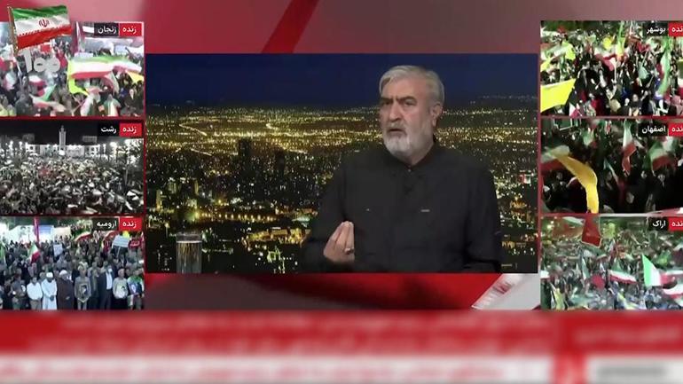 İrandan ABD ve İsraile rest: “Teslimiyeti rüyalarında görürler”