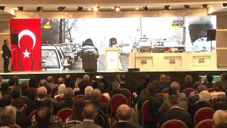 ANAP kurultayında mutlak butlan kararı
