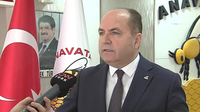ANAP kurultayında mutlak butlan kararı