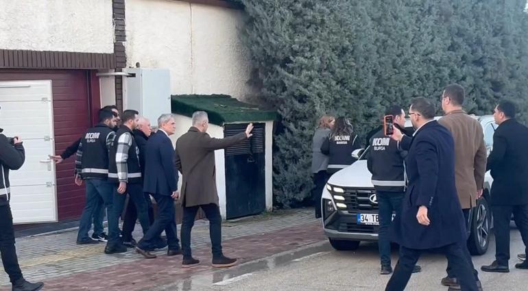 Pasta kutusunda rüşvet ve çantacı iddiaları... İşte Bozbey suç örgütü iddianamesinden detaylar