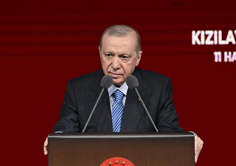 SON DAKİKA Cumhurbaşkanı Erdoğandan önemli mesajlar: Coğrafyamıza saldıranlar hesap verecek