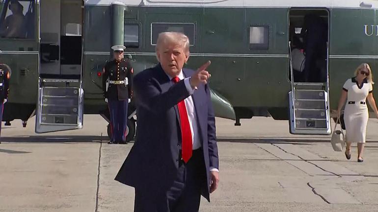 İran’dan Devrim Muhafızlarından Trump’a: Tehditleri boş