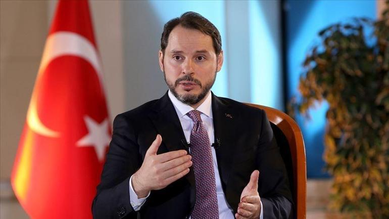 CHPnin 128 milyar dolar iddiasına ret AYMden Berat Albayrak kararı