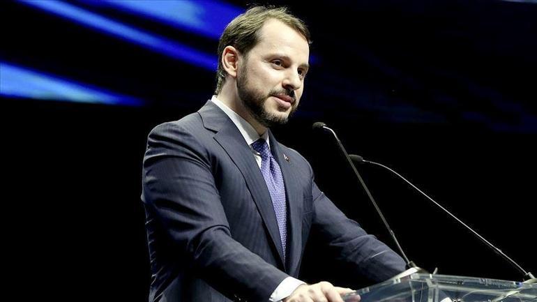 CHPnin 128 milyar dolar iddiasına ret AYMden Berat Albayrak kararı