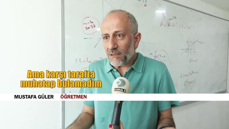 Dev platform Türk öğretmene tazminat ödeyecek İÇERİĞİMİ REKLAM TANITIMINDA OYNATMIŞ