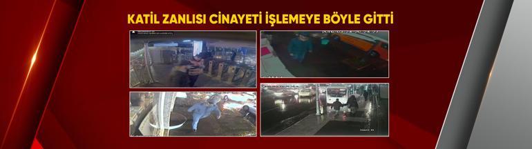 CNN TÜRK keşif görüntülerine ulaştı Aynur Kanburun katili cinayeti böyle anlattı