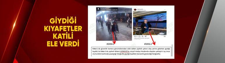 CNN TÜRK keşif görüntülerine ulaştı Aynur Kanburun katili cinayeti böyle anlattı