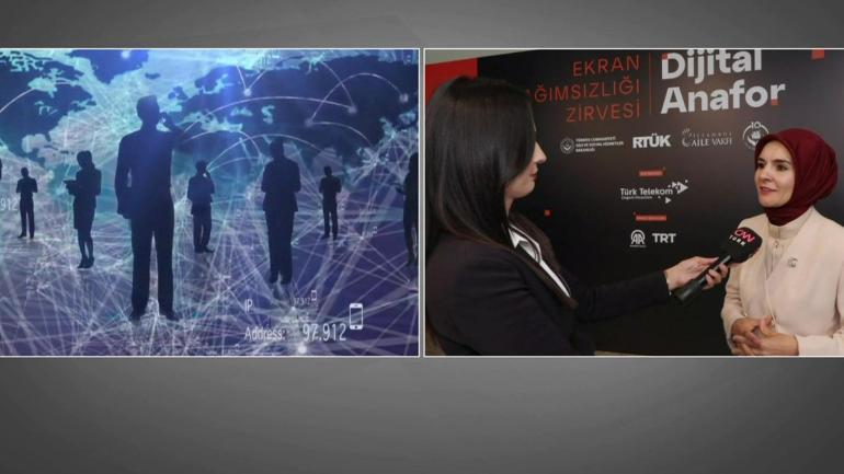 Aile ve Sosyal Hizmetler Bakanı Göktaş CNN TÜRKte: Çocuklarımızı algoritmaların insafına bırakmamaya kararlıyız