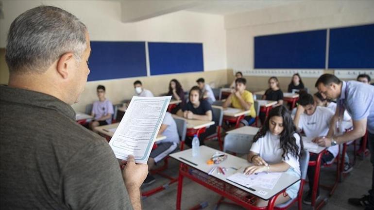 Sağlık Bakanlığından LGS sınavı öncesi öğrencilere tavsiye