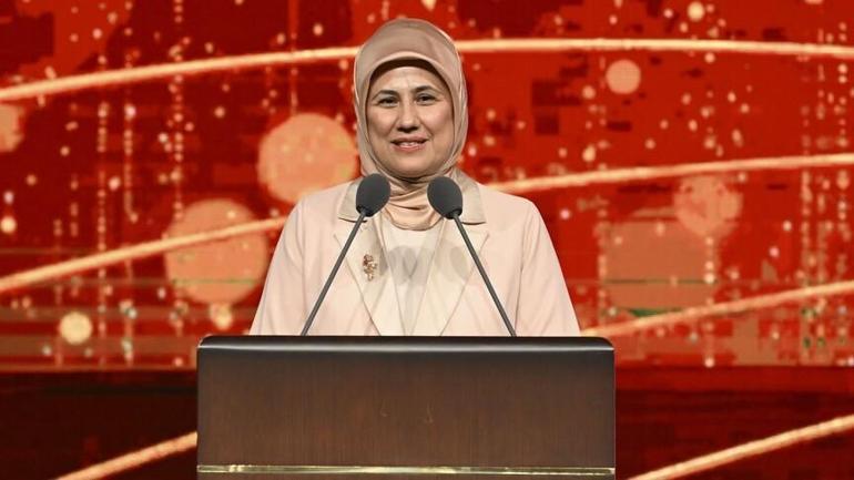 Türk Kızılay Ödülleri” sahiplerini buldu
