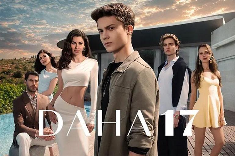 Kanal Dnin dizisi uluslararası başarı yakaladı: Daha 17 Rusyada top 10da