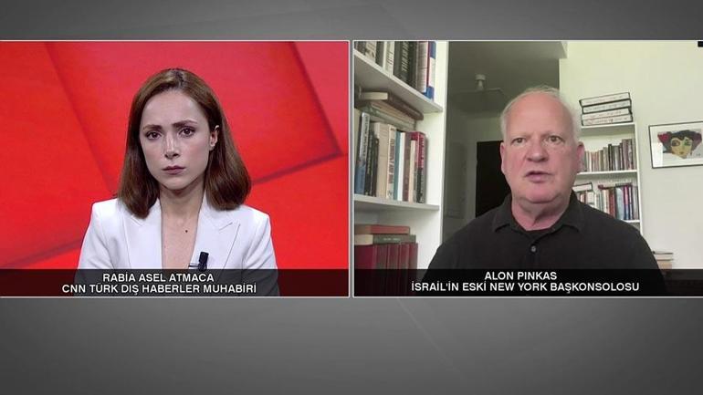 Trump ve Netanyahu neden ayrı düştü İsrailin eski başkonsolosu CNN TÜRKe değerlendirdi