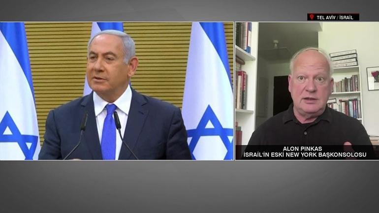 Trump ve Netanyahu neden ayrı düştü İsrailin eski başkonsolosu CNN TÜRKe değerlendirdi