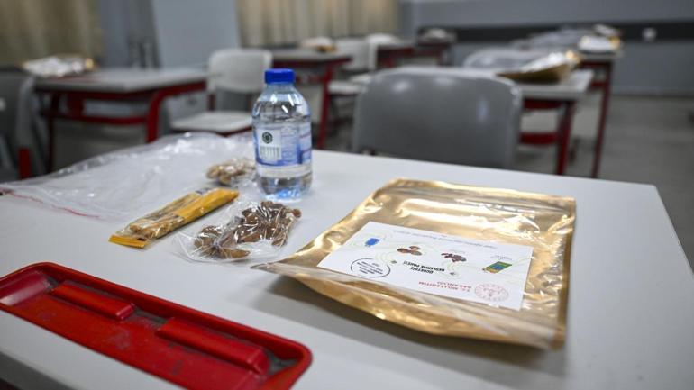 LGS maratonu başlıyor 1 milyon öğrenci ter dökecek