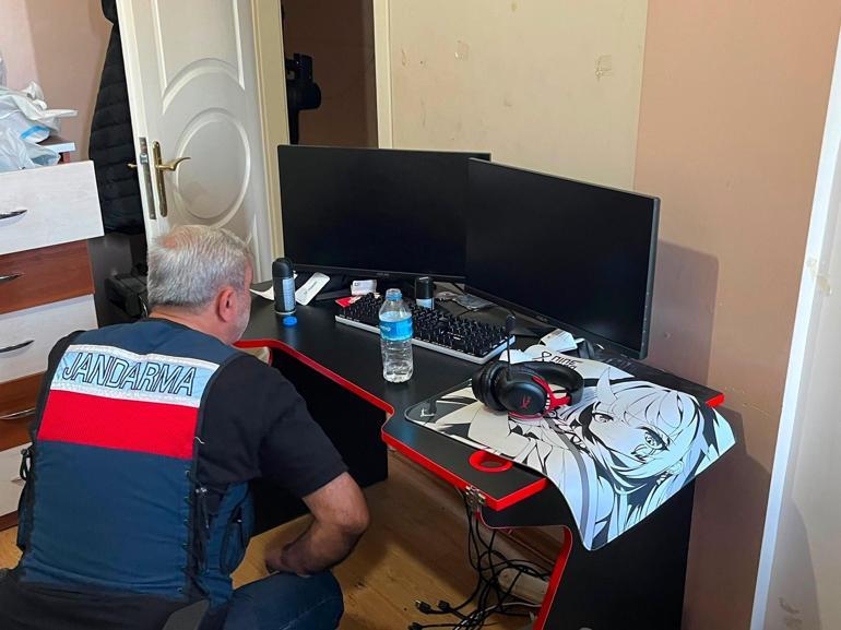 SON DAKİKA... MİT’ten 2 ilde eş zamanlı operasyon: Kredi kartı şebekesi çökertildi