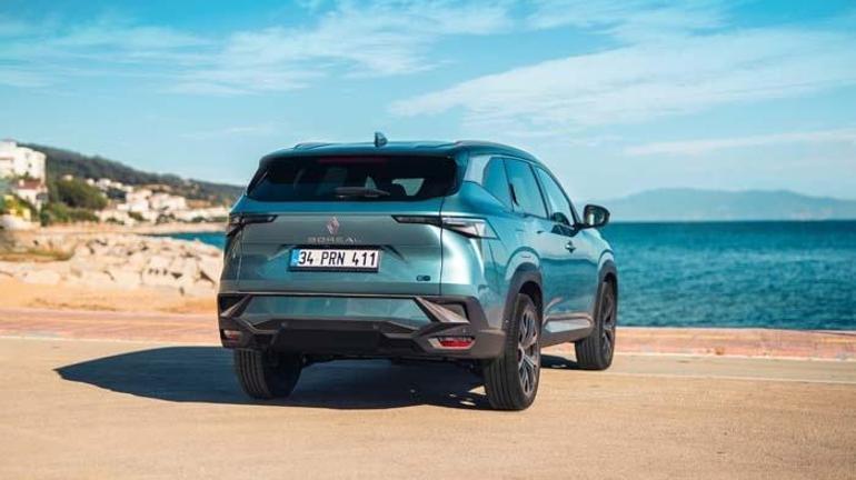 Yerli Renault Boreal ÖTV muafiyetiyle yola çıkıyor