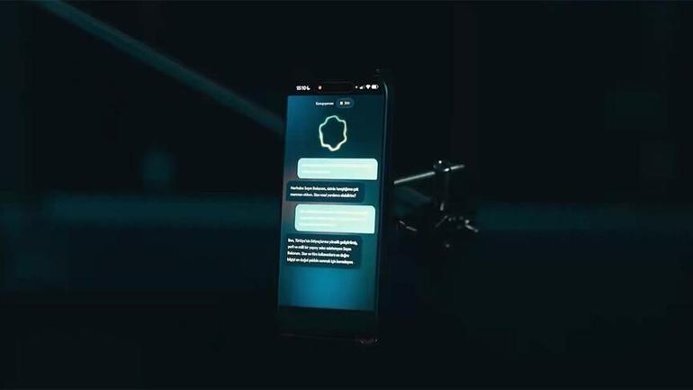 Türkiyenin yerli ve milli yapay zeka modeli Bilge vitrine çıktı