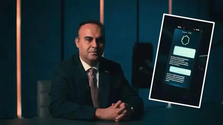 Bakan Kacır, Yapay Zeka Eylem Planını CNN Türke anlattı: Fayda üretmesini istiyoruz