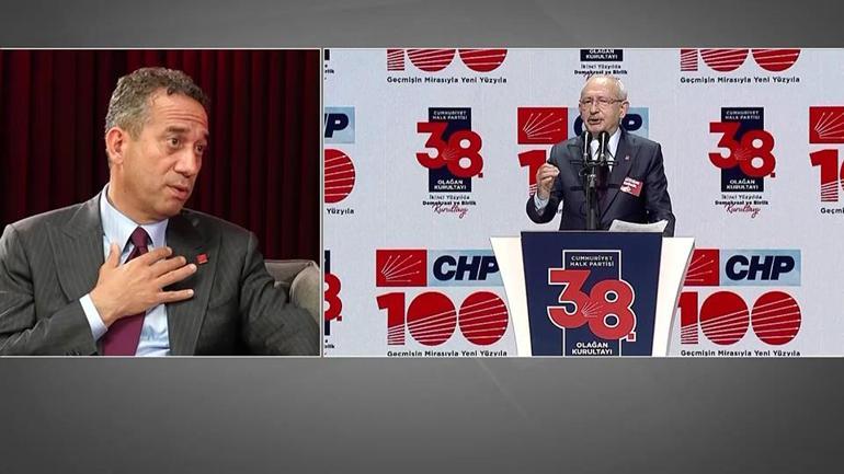 Disipline sevk edilen Başarırdan Kılıçdaroğluna: Genel başkan demem alnını karışlarım