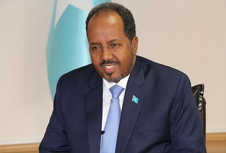 Somali Cumhurbaşkanı Hasan Şeyh Mahmud: Türkiyeden başka kimimiz var ki