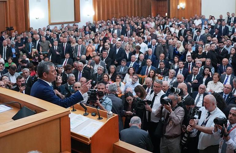Kulis Haber: CHPde yeni grup başkan vekilleri kim