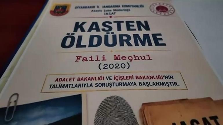 Diyarbakır’da 6 yıl önce işlenen cinayeti JASAT aydınlattı