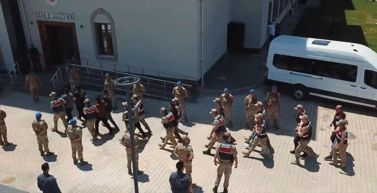 Diyarbakır’da 6 yıl önce işlenen cinayeti JASAT aydınlattı