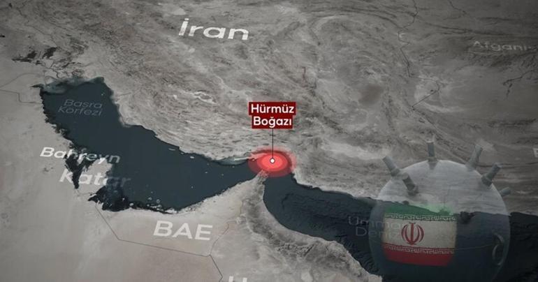 Mutabakatın ardından ilk kriz: Hürmüz’de gemiye saldırı