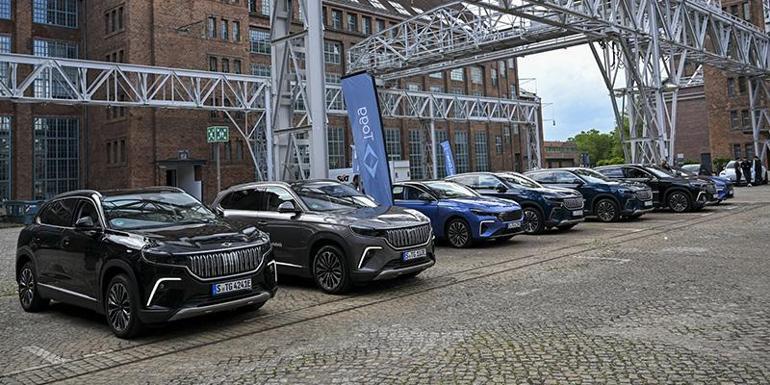 TOGGun Berlin Çıkarmasına Yoğun İlgi