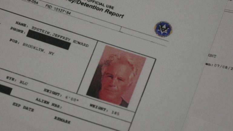 Epstein dosyasında şok belgeler: Modellik dünyasına uzanan ağ