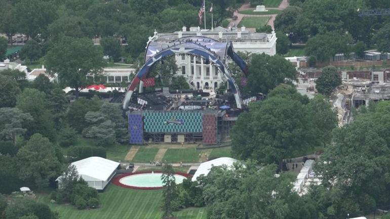 Trump 80 yaşında: Beyaz Saray ringe mi dönüşüyor